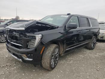  Salvage GMC Yukon