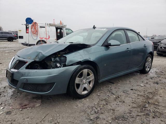  Salvage Pontiac G6