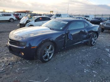  Salvage Chevrolet Camaro