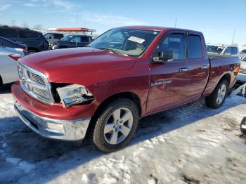  Salvage Dodge Ram 1500