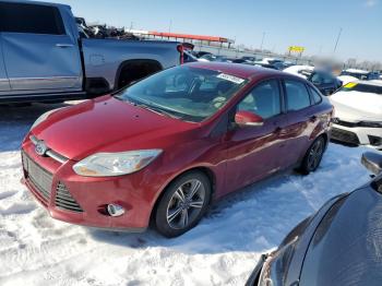  Salvage Ford Focus