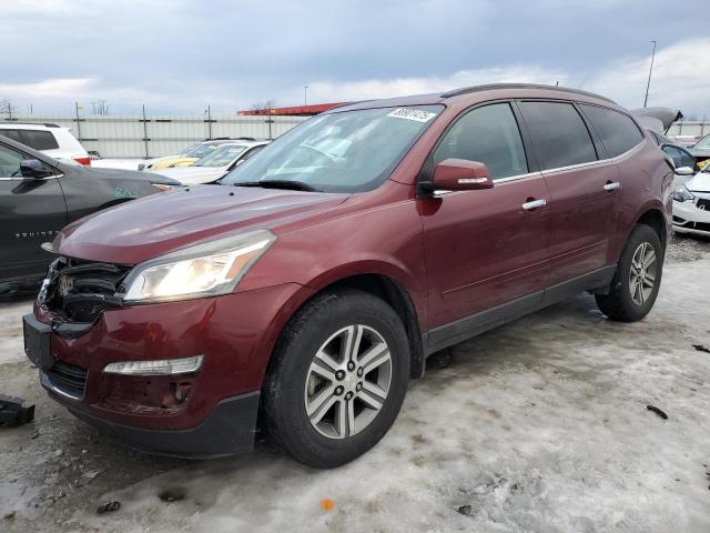  Salvage Chevrolet Traverse