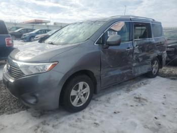  Salvage Nissan Quest