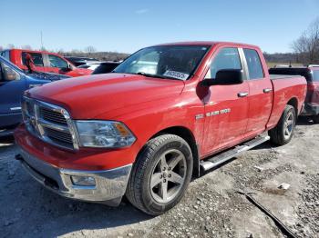  Salvage Dodge Ram 1500