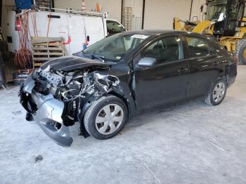  Salvage Toyota Yaris