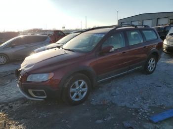  Salvage Volvo XC70