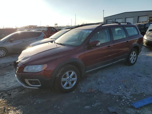  Salvage Volvo XC70