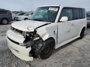  Salvage Toyota Scion