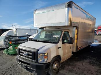  Salvage Ford Econoline