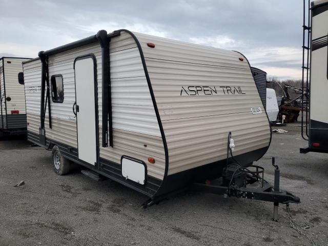  Salvage Kyrv Aspen Trai