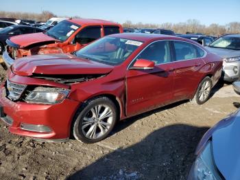  Salvage Chevrolet Impala