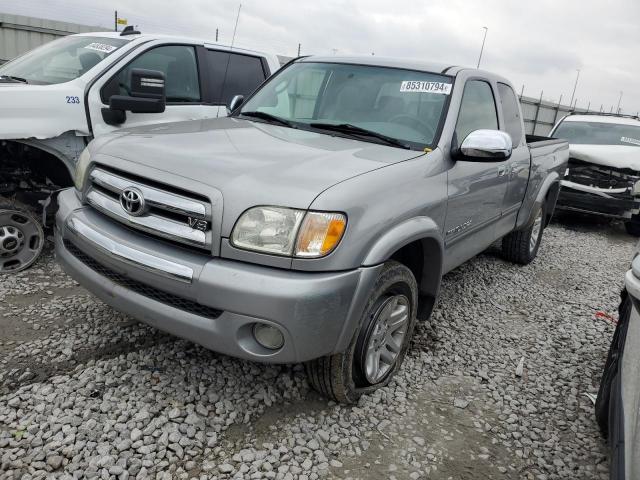  Salvage Toyota Tundra