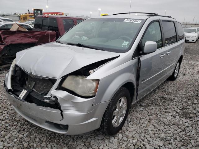  Salvage Chrysler Minivan