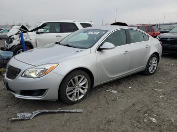  Salvage Buick Regal