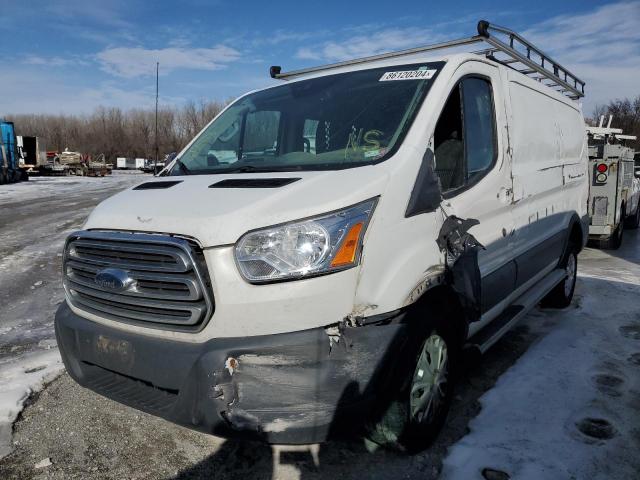  Salvage Ford Transit