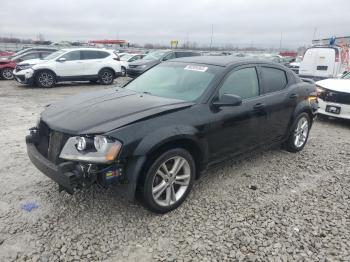  Salvage Dodge Avenger