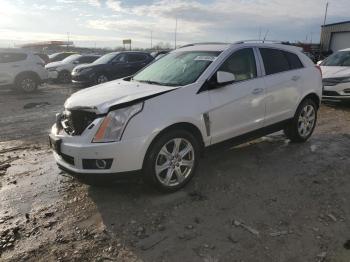  Salvage Cadillac SRX