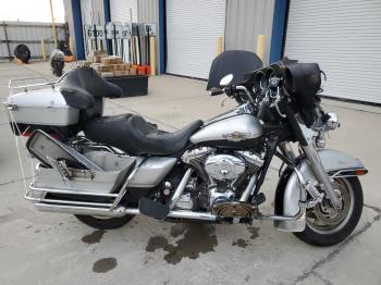  Salvage Harley-Davidson Fl