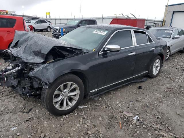  Salvage Chrysler 300