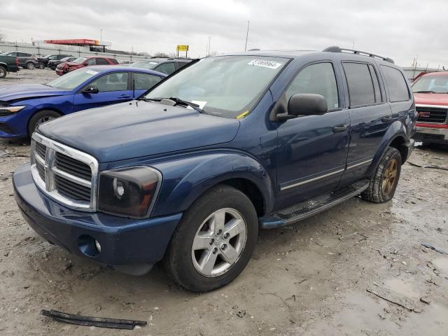  Salvage Dodge Durango