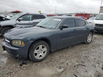  Salvage Dodge Charger