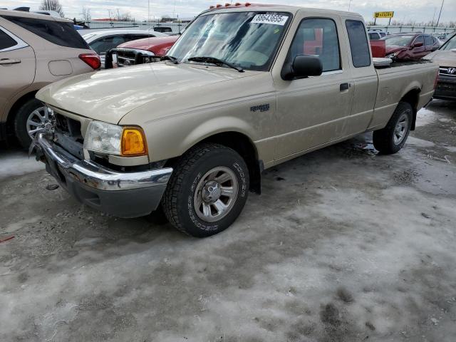  Salvage Ford Ranger