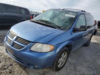  Salvage Dodge Caravan