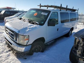  Salvage Ford Econoline