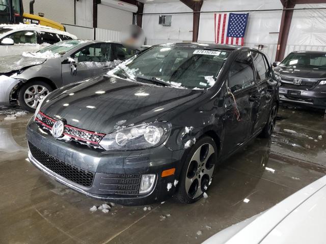  Salvage Volkswagen GTI