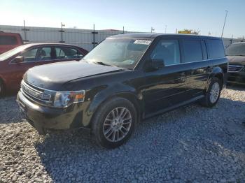  Salvage Ford Flex