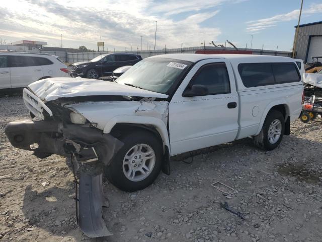  Salvage Dodge Dakota