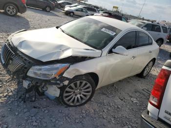  Salvage Buick Regal