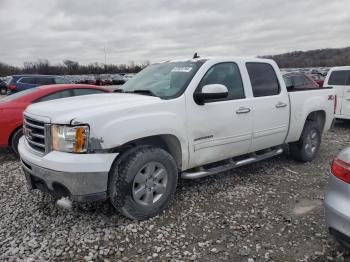  Salvage GMC Sierra