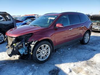  Salvage Chevrolet Traverse