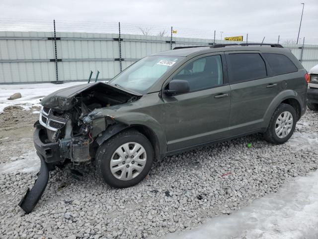  Salvage Dodge Journey