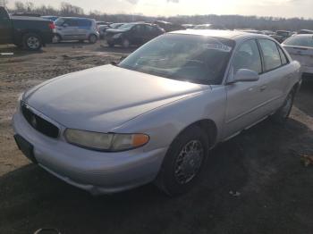  Salvage Buick Century