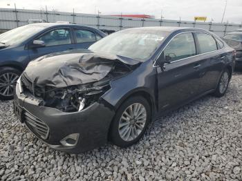  Salvage Toyota Avalon