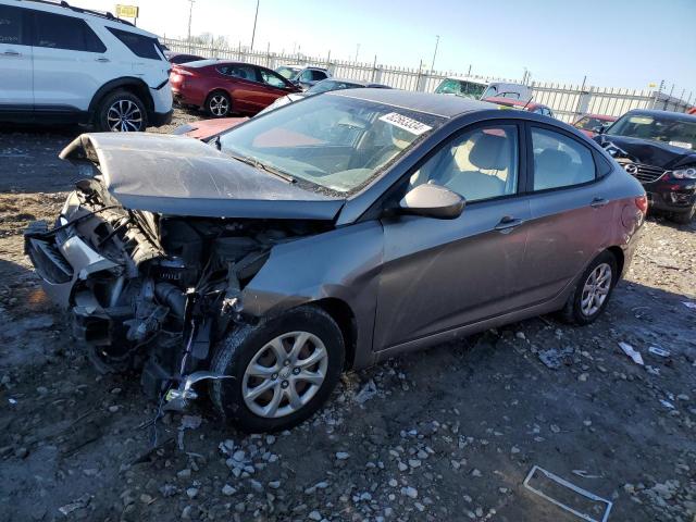  Salvage Hyundai ACCENT