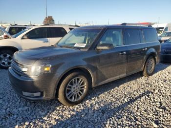  Salvage Ford Flex