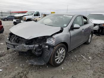  Salvage Mazda 3