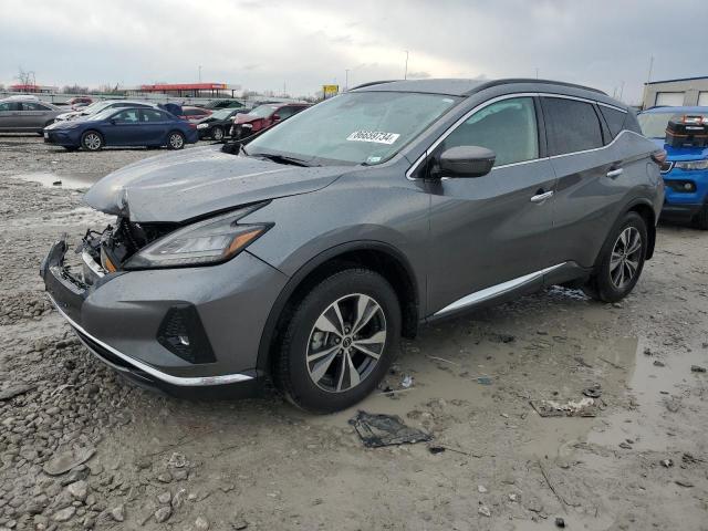  Salvage Nissan Murano