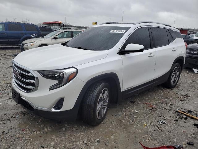  Salvage GMC Terrain