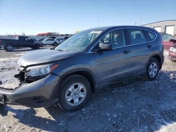  Salvage Honda Crv