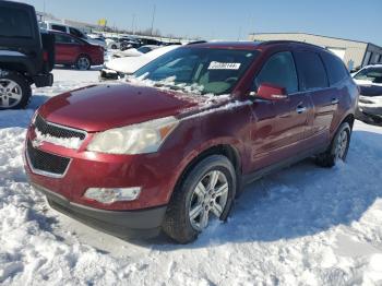  Salvage Chevrolet Traverse