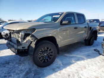  Salvage Chevrolet Colorado