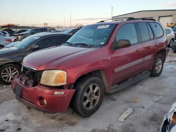  Salvage GMC Envoy