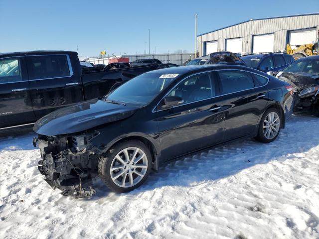  Salvage Toyota Avalon