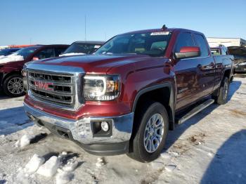  Salvage GMC Sierra