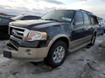  Salvage Ford Expedition