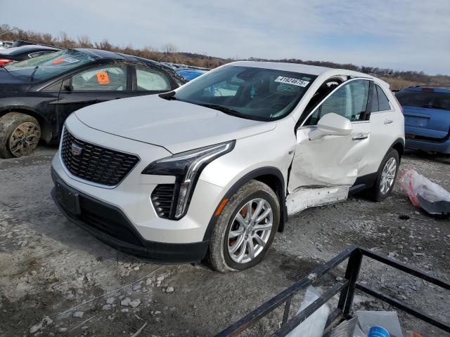  Salvage Cadillac XT4